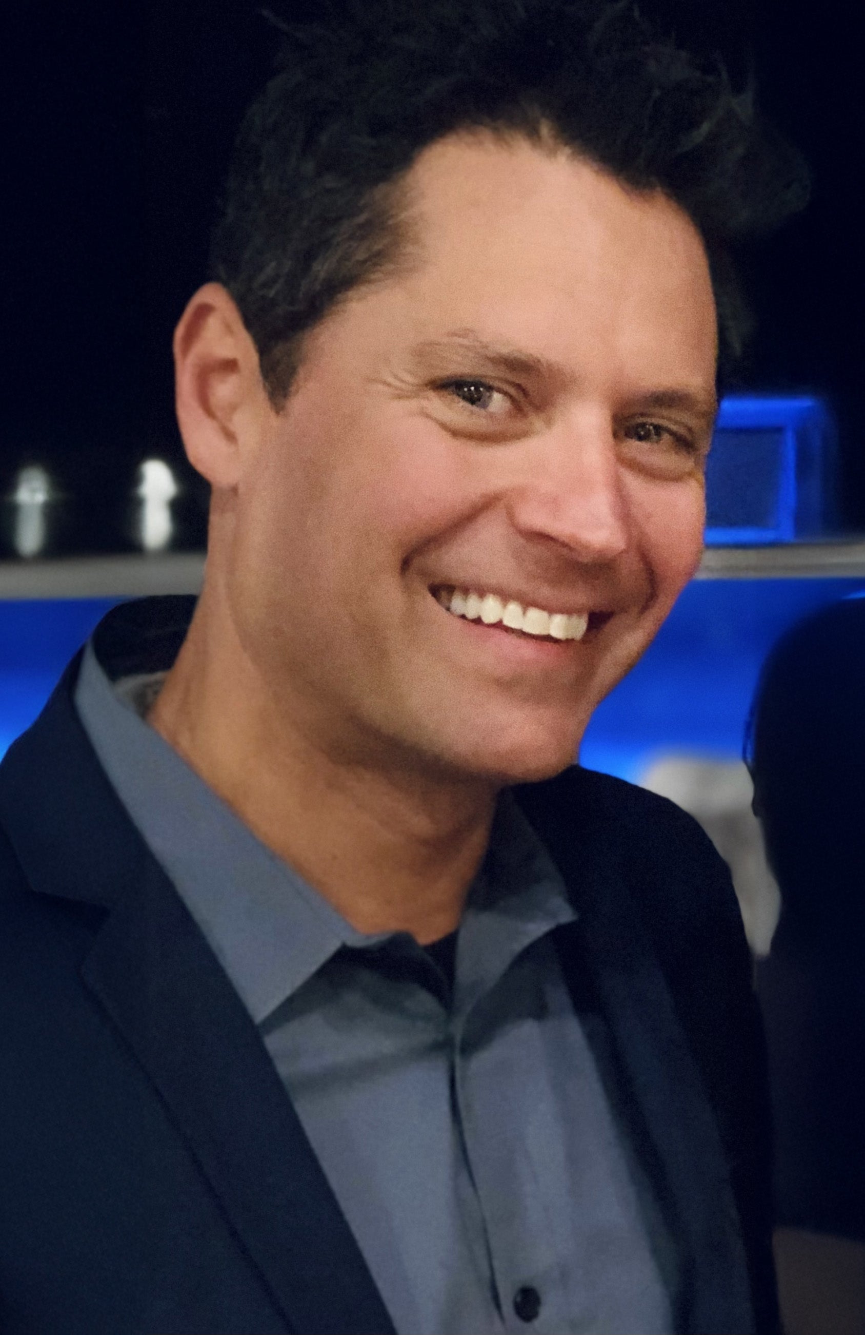 Jeffrey Mendelsohn